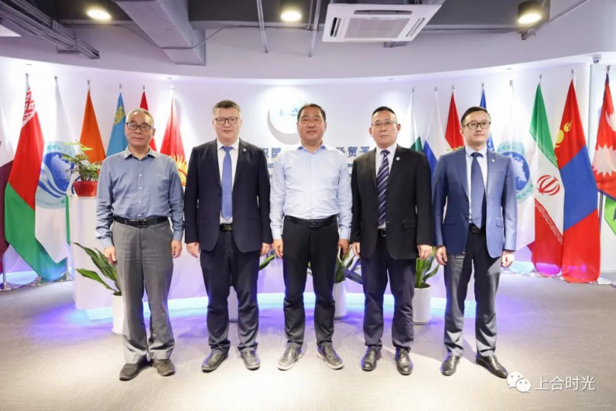 勾勒絲路會客廳，創(chuàng)新服務新思維