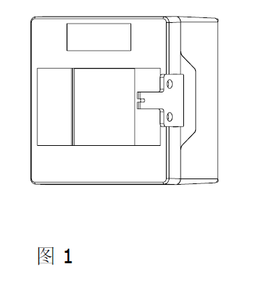 FDM181 手動(dòng)火災(zāi)報(bào)警按鈕(圖1)