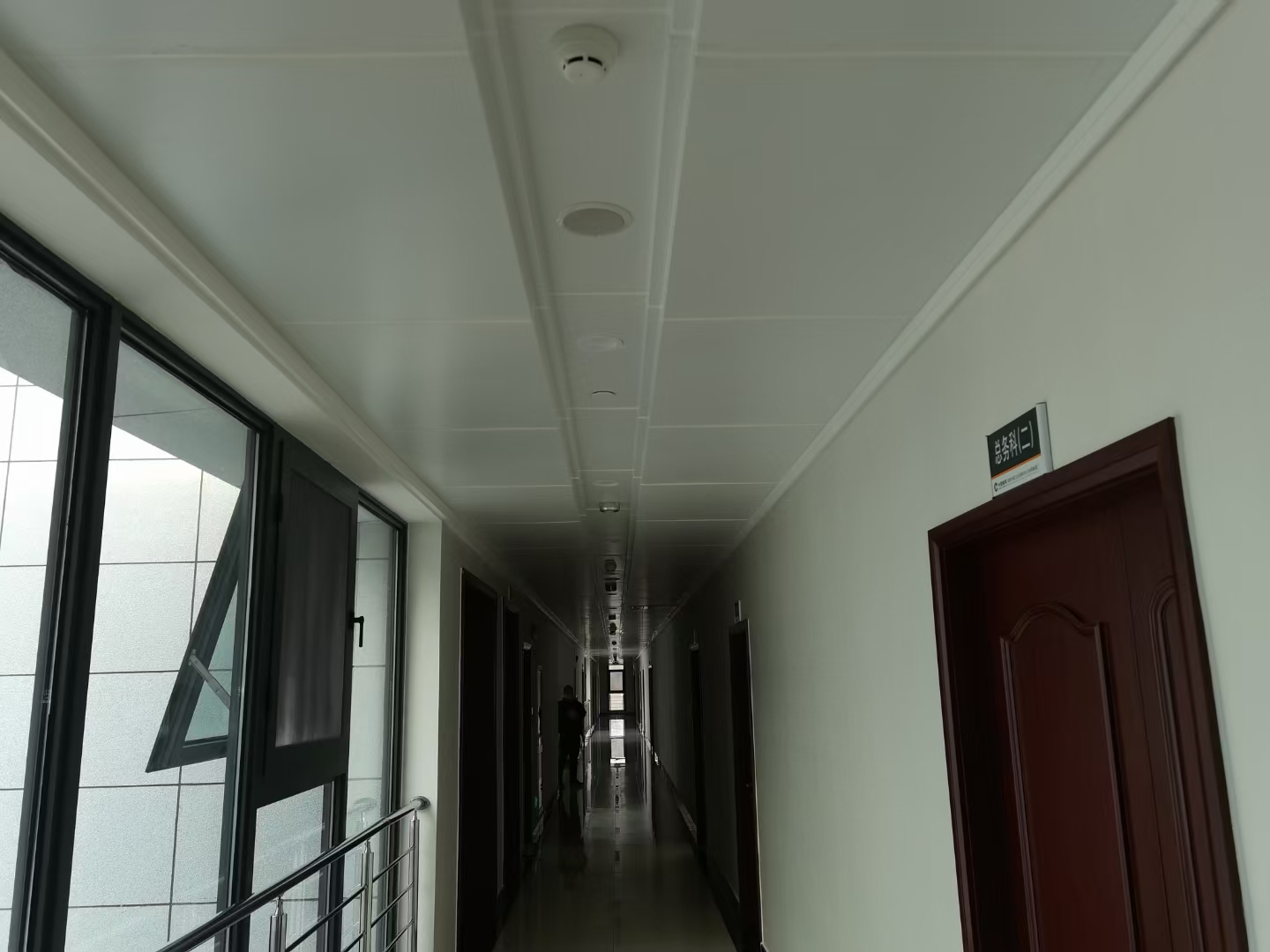 旬陽卷煙廠整體技改聯(lián)合工房、生產(chǎn)指揮中心消防驗(yàn)收(圖2)