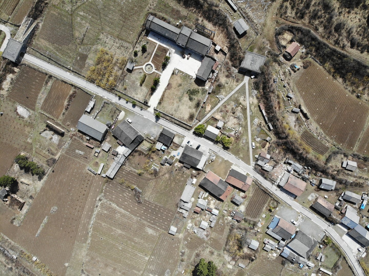 團(tuán)建，春到老縣城。(圖5)