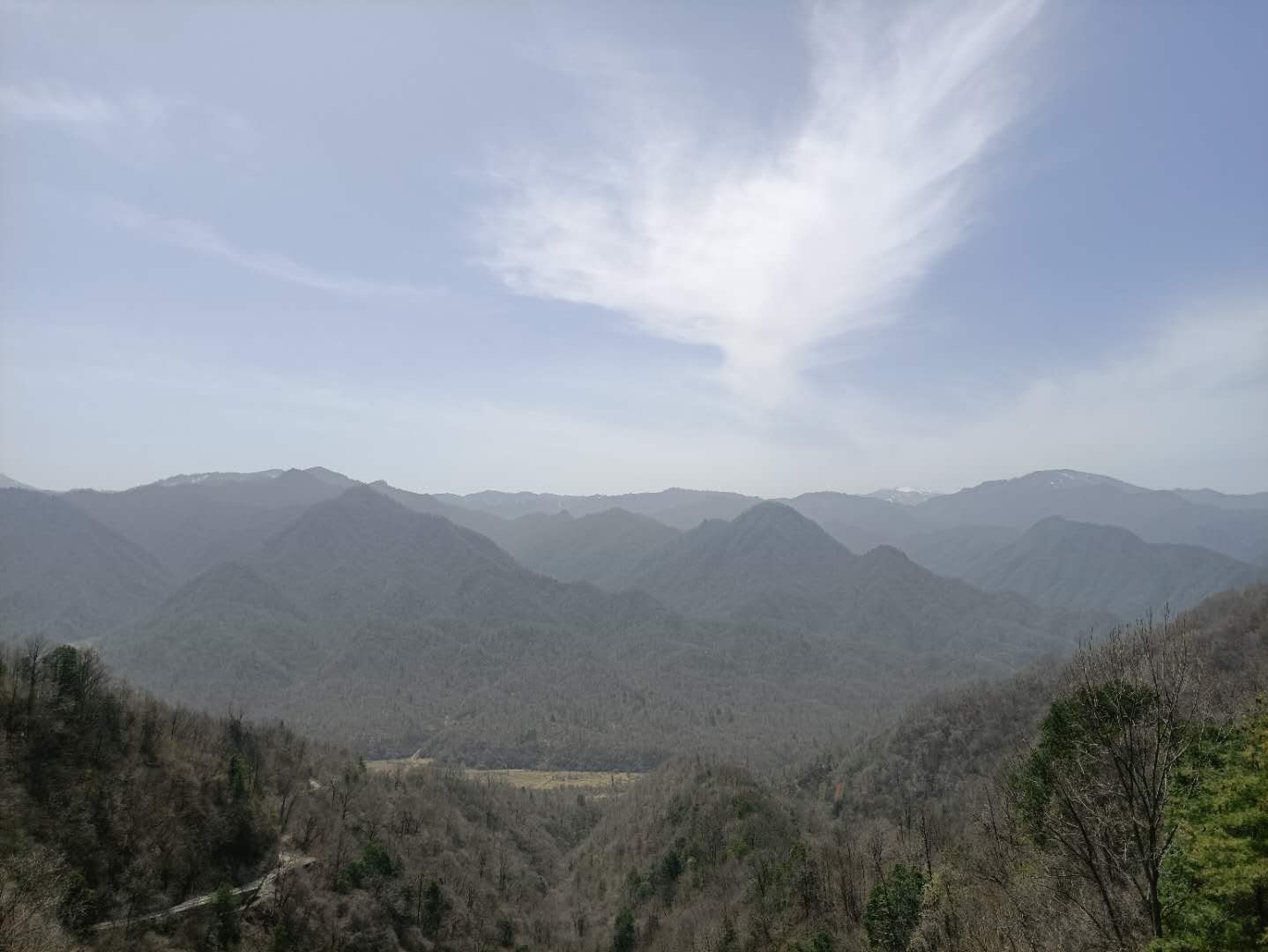 團(tuán)建，春到老縣城。(圖6)